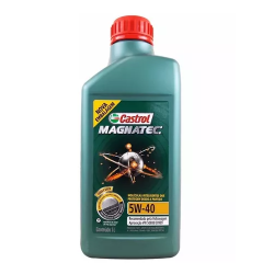 CASTROL MAGNATEC PROFESSIONAL  5W40 
