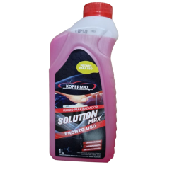 KOPERMAX SOLUTION MAX FLUIDO PARA RADIADOR