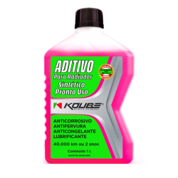 KOUBE ADITIVOS PARA RADIADOR