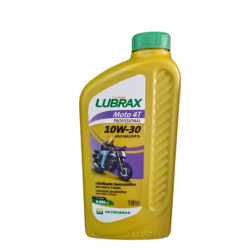 LUBRAX MOTO 4T 10W30