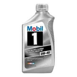 MOBIL 1 0W40 SINTÉTICO