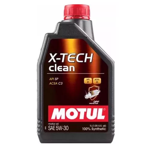 MOTUL X TECH CLEAN 5W30