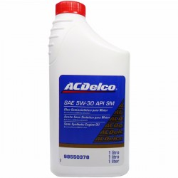 AC DELCO 5W30 