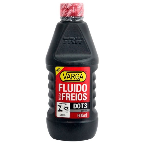FLUÍDO DE FREIO DOT 3 VARGA