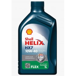 SHELL HELIX HX7 10W40