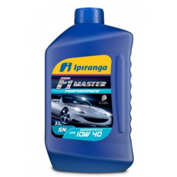 IPIRANGA F1 MASTER 10W40