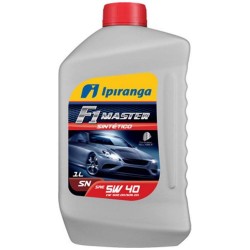 IPIRANGA F1 MASTER 5W40