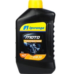 IPIRANGA MOTO PROTECTION 4T 20W50