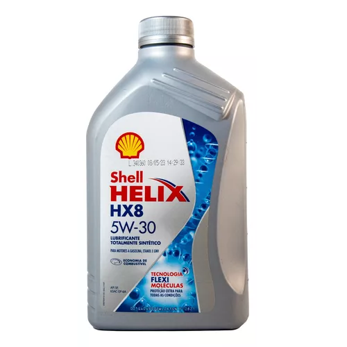 SHELL HELIX HX8 5W30