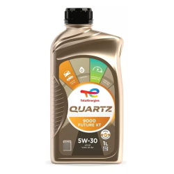 TOTAL QUARTZ 5W30 9000 FUTURE XT